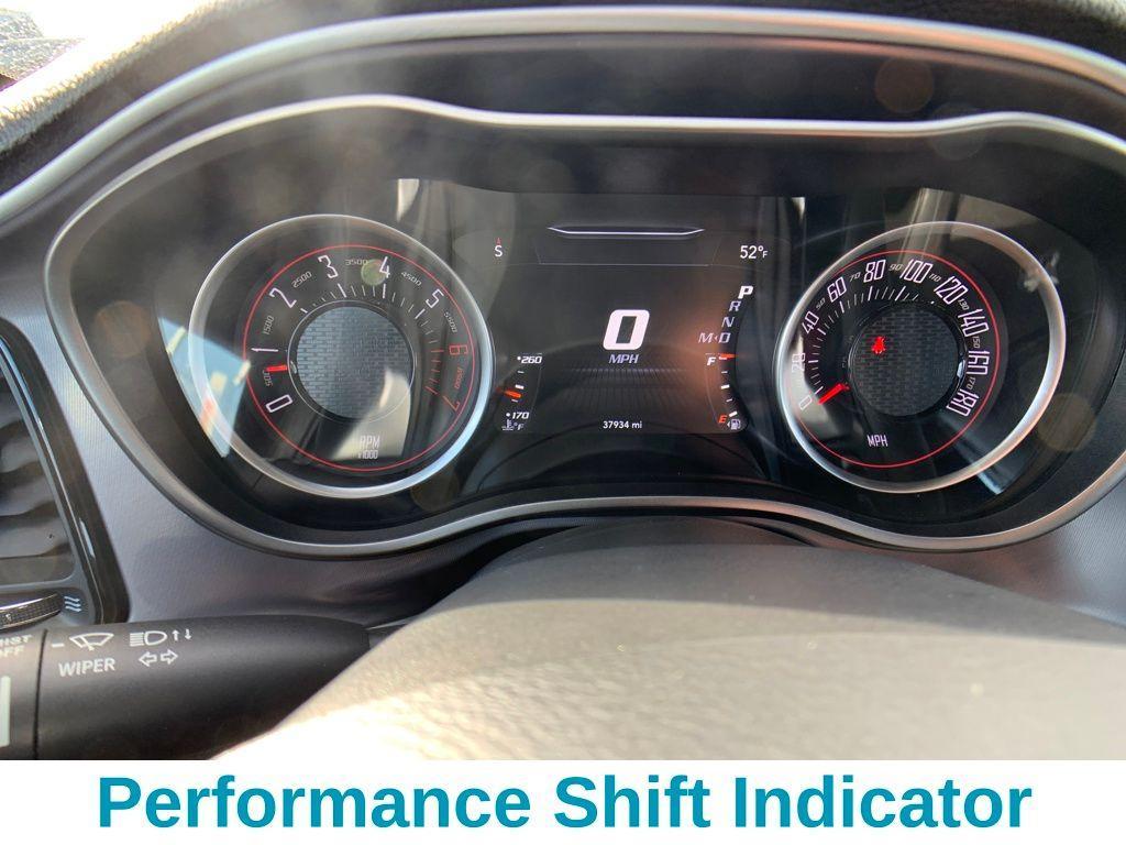 used 2019 Dodge Challenger car, priced at $42,755