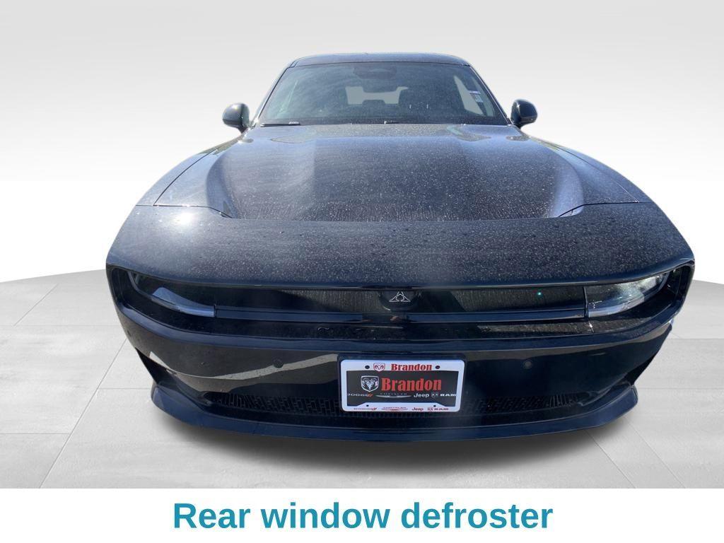 new 2025 Dodge Charger Daytona car, priced at $34,878