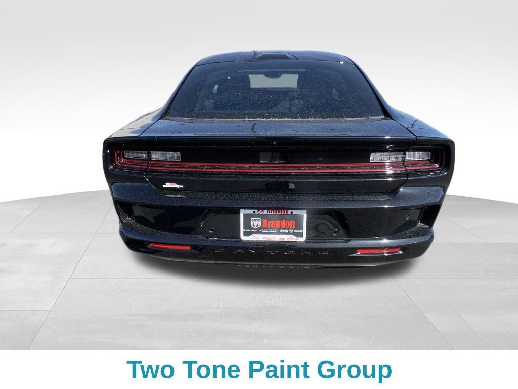 new 2025 Dodge Charger Daytona car, priced at $34,878