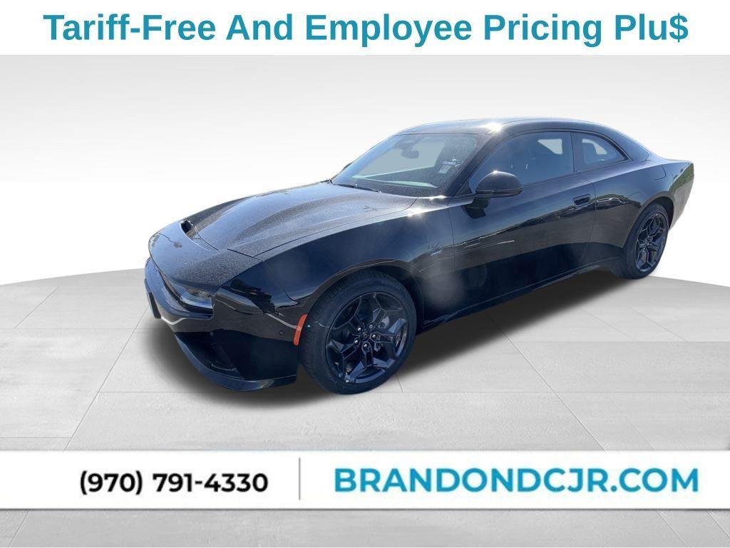 new 2025 Dodge Charger Daytona car, priced at $34,878