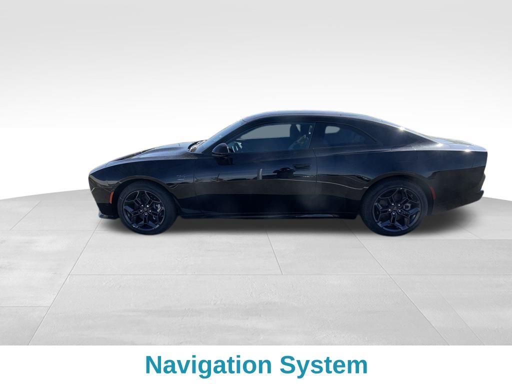 new 2025 Dodge Charger Daytona car, priced at $34,878