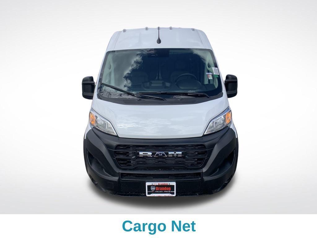 new 2026 Ram ProMaster 2500 car, priced at $47,110