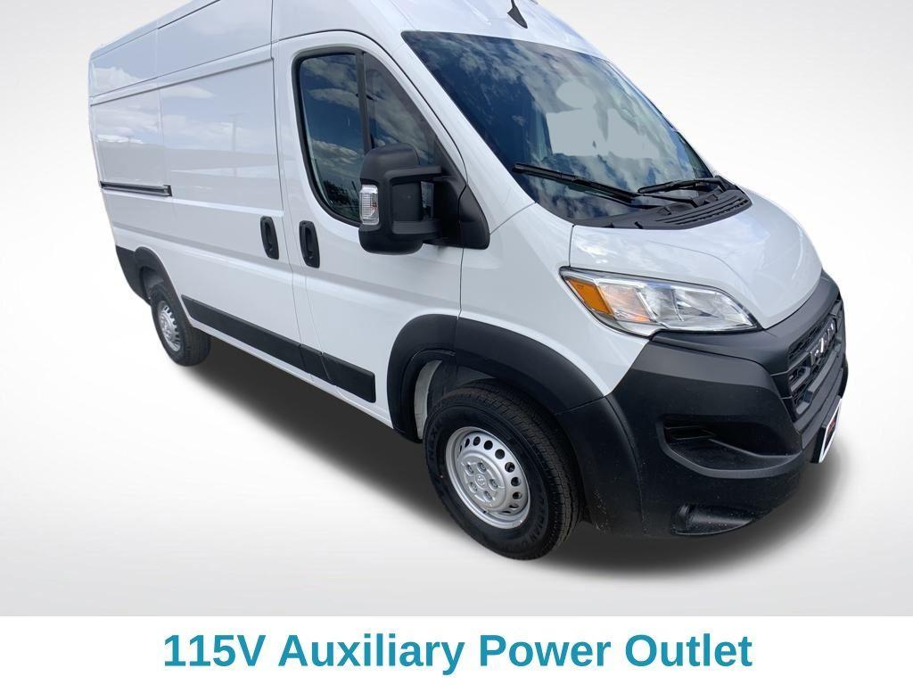 new 2026 Ram ProMaster 2500 car, priced at $47,110