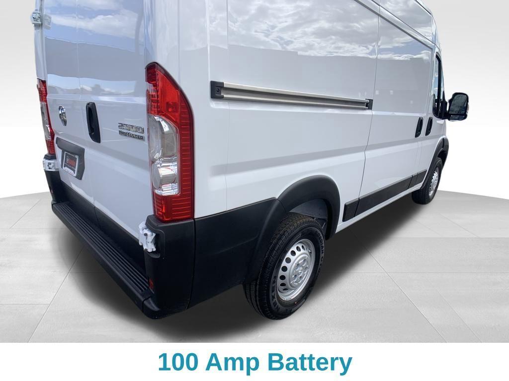 new 2026 Ram ProMaster 2500 car, priced at $47,110