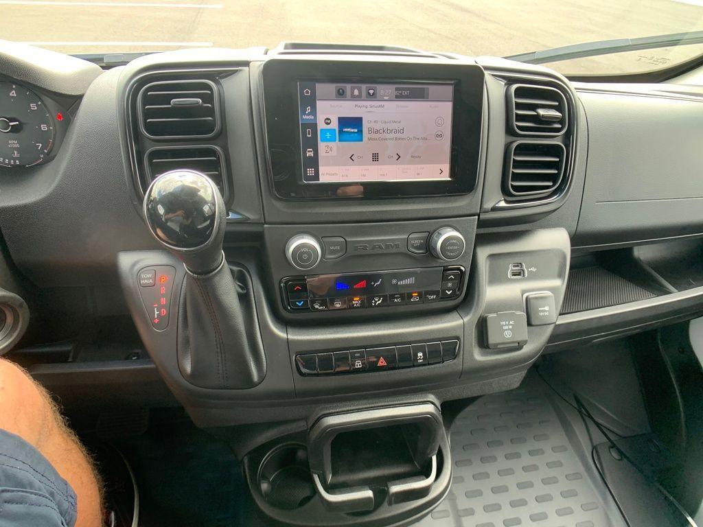 new 2026 Ram ProMaster 2500 car, priced at $47,110