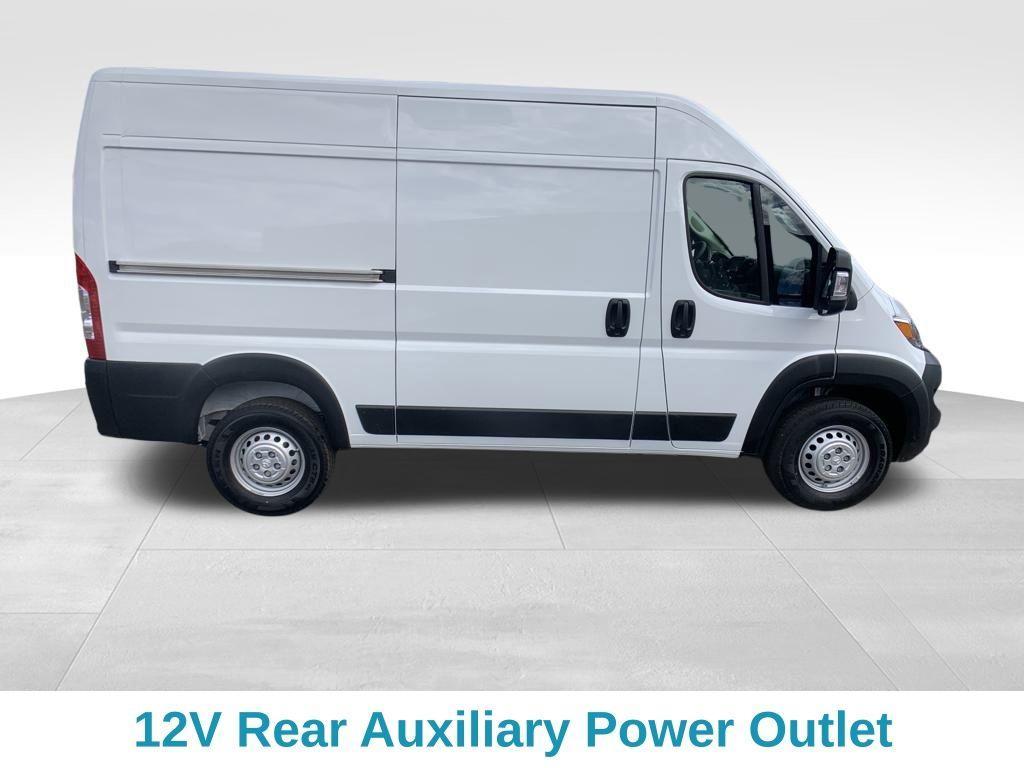 new 2026 Ram ProMaster 2500 car, priced at $47,110