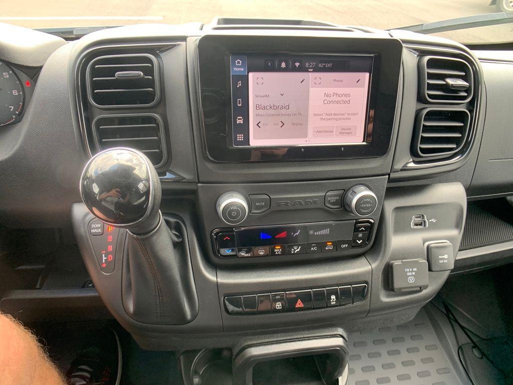 new 2026 Ram ProMaster 2500 car, priced at $47,110