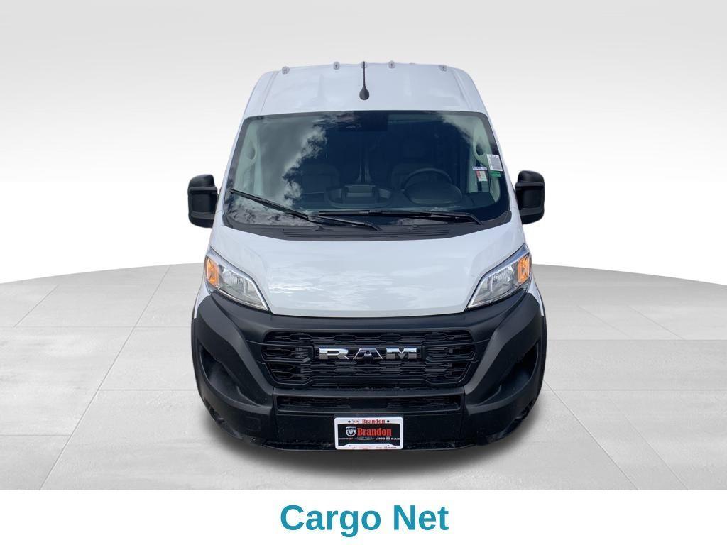 new 2026 Ram ProMaster 2500 car, priced at $47,110