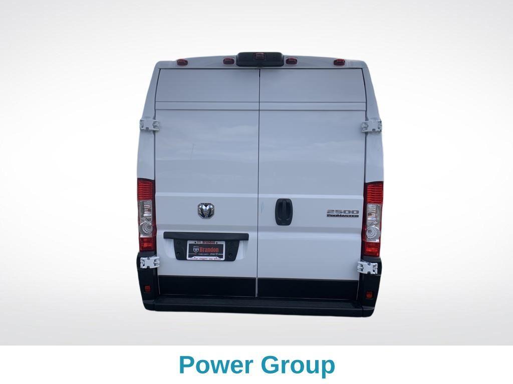 new 2026 Ram ProMaster 2500 car, priced at $47,110