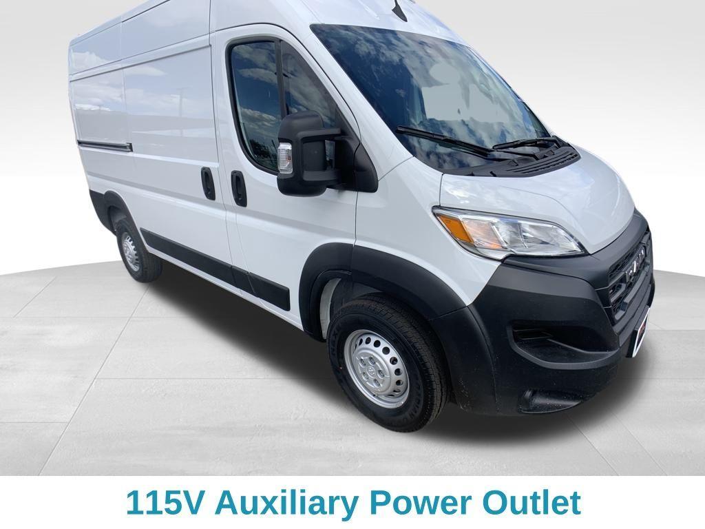 new 2026 Ram ProMaster 2500 car, priced at $47,110