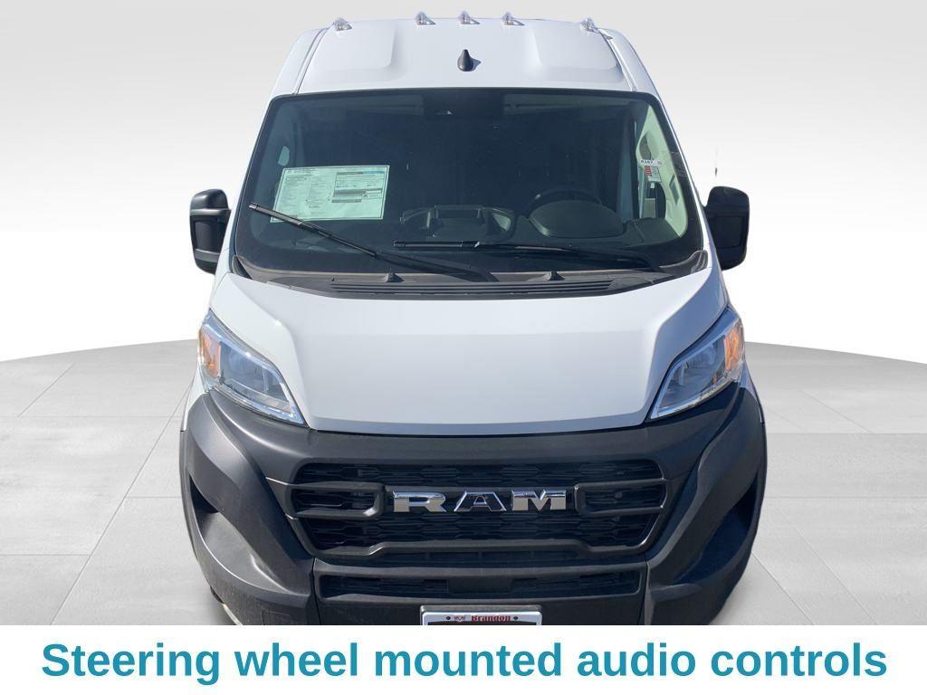 new 2025 Ram ProMaster 2500 car, priced at $52,386