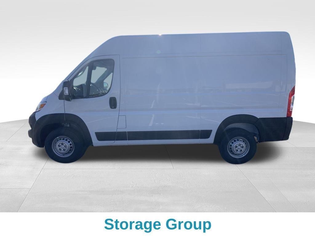 new 2025 Ram ProMaster 2500 car, priced at $52,386