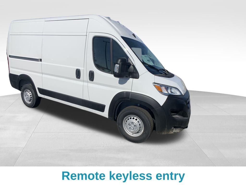 new 2025 Ram ProMaster 2500 car, priced at $52,386