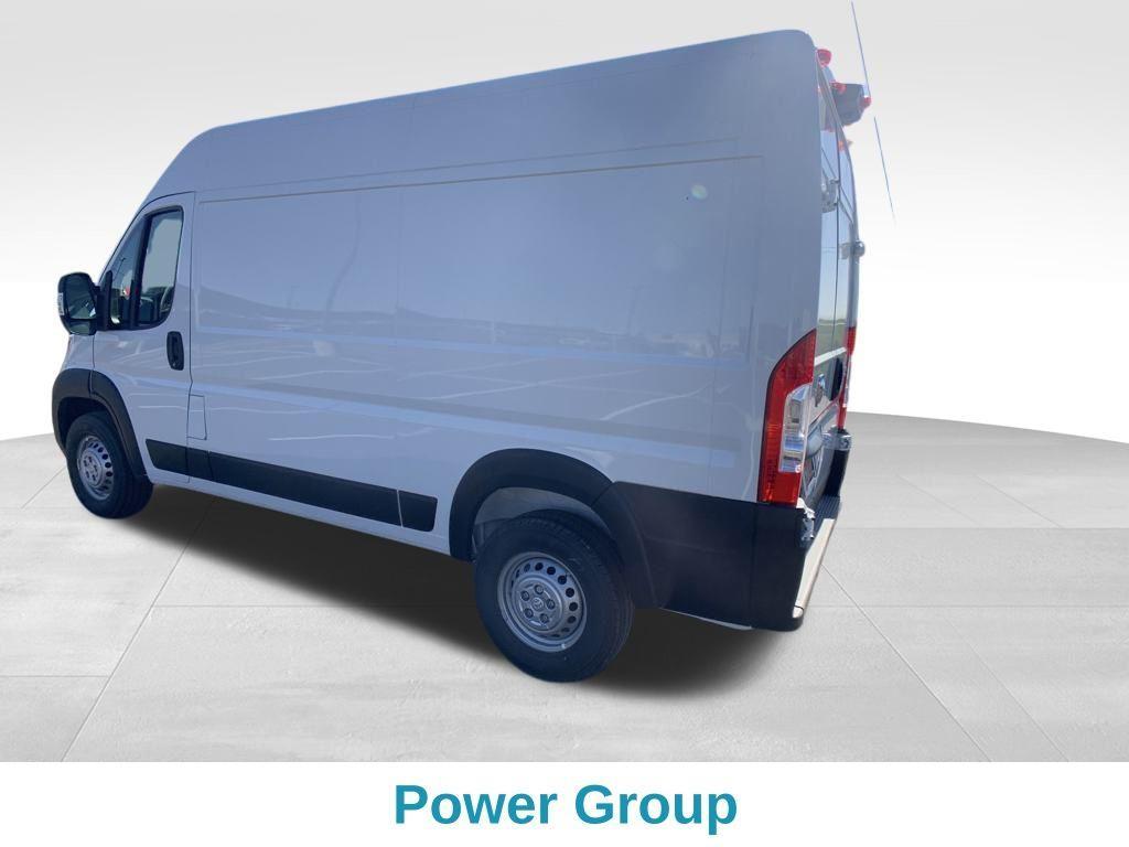 new 2025 Ram ProMaster 2500 car, priced at $52,386