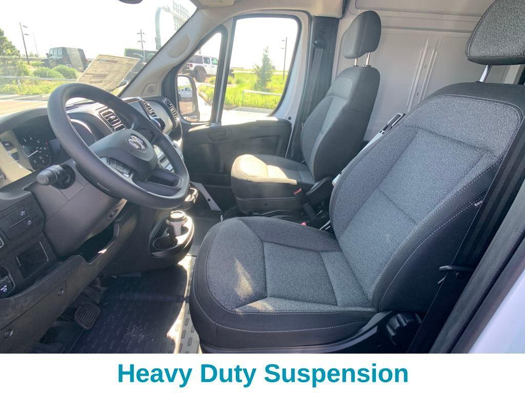 new 2025 Ram ProMaster 2500 car, priced at $52,386