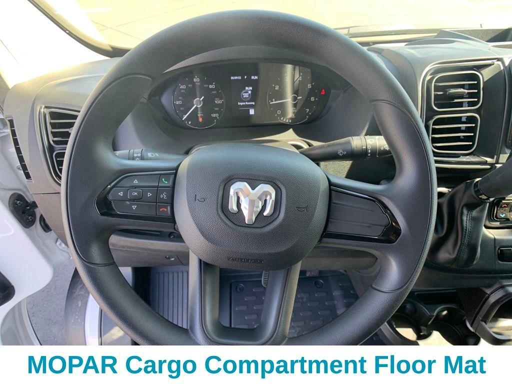 new 2025 Ram ProMaster 2500 car, priced at $52,386