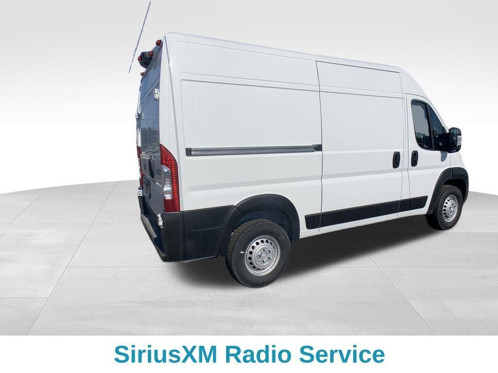 new 2025 Ram ProMaster 2500 car, priced at $52,386