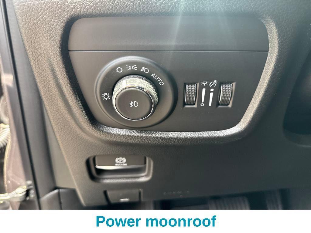 new 2025 Jeep Grand Cherokee L car, priced at $62,873