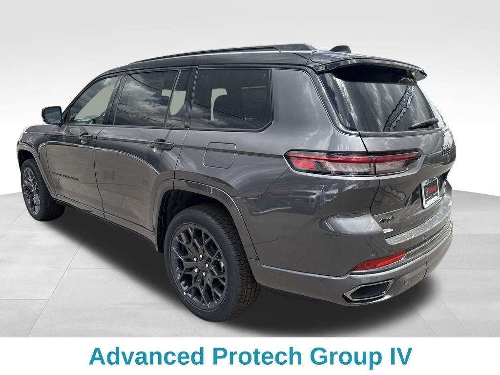 new 2025 Jeep Grand Cherokee L car, priced at $62,873