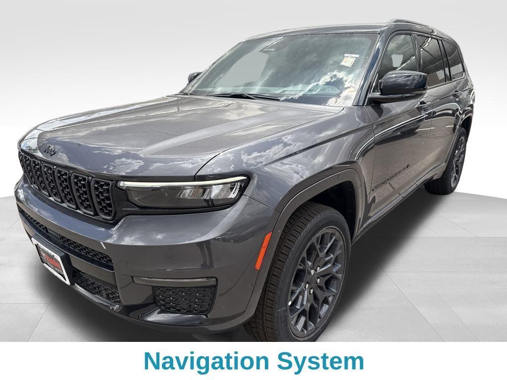 new 2025 Jeep Grand Cherokee L car, priced at $62,873