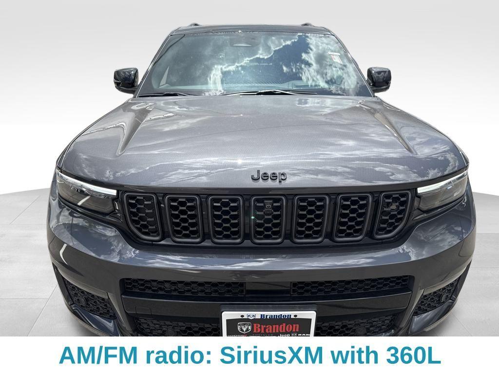 new 2025 Jeep Grand Cherokee L car, priced at $62,873