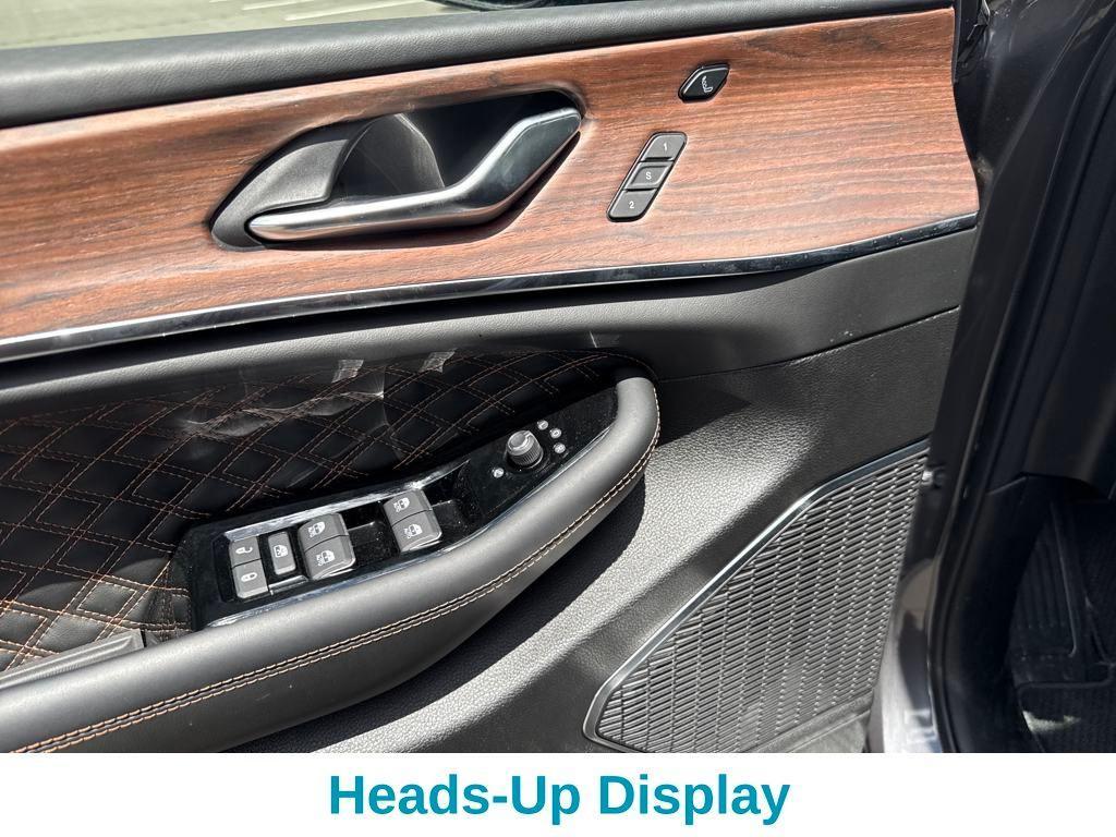new 2025 Jeep Grand Cherokee L car, priced at $62,873