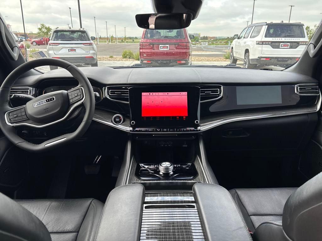 used 2022 Jeep Wagoneer car, priced at $39,411