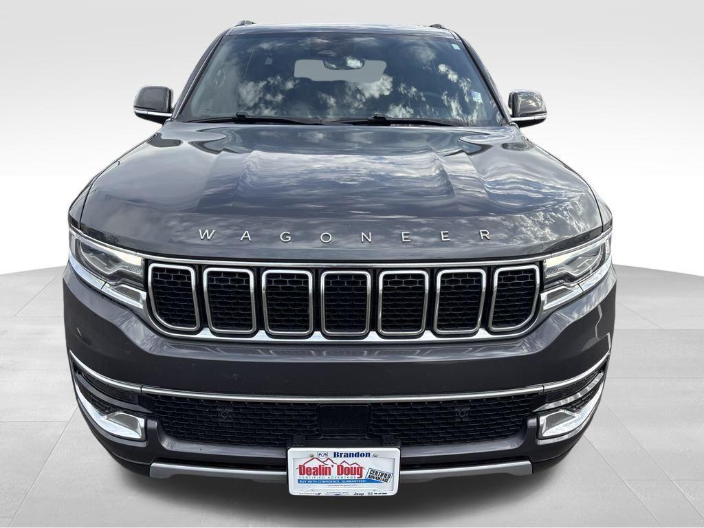 used 2022 Jeep Wagoneer car, priced at $39,411