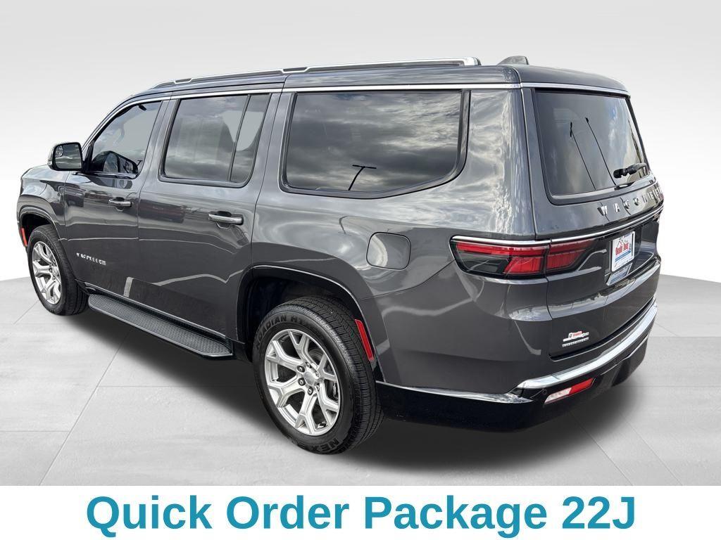 used 2022 Jeep Wagoneer car, priced at $39,411