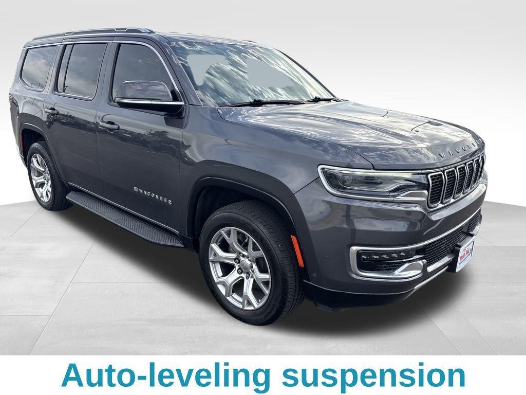 used 2022 Jeep Wagoneer car, priced at $39,411