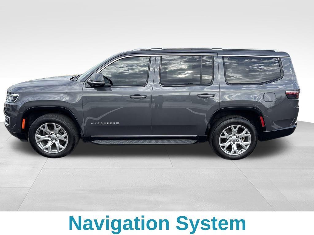 used 2022 Jeep Wagoneer car, priced at $39,411