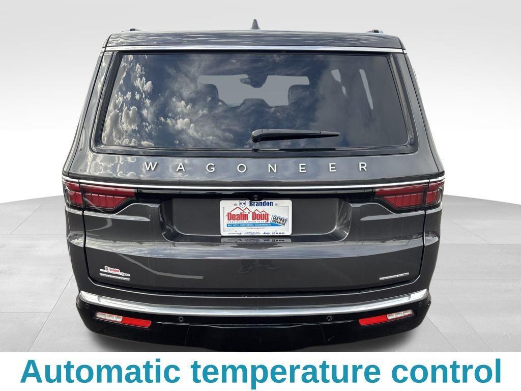 used 2022 Jeep Wagoneer car, priced at $39,411