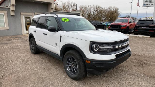 used 2024 Ford Bronco Sport car, priced at $29,758