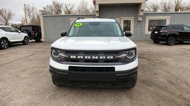 used 2024 Ford Bronco Sport car, priced at $29,758