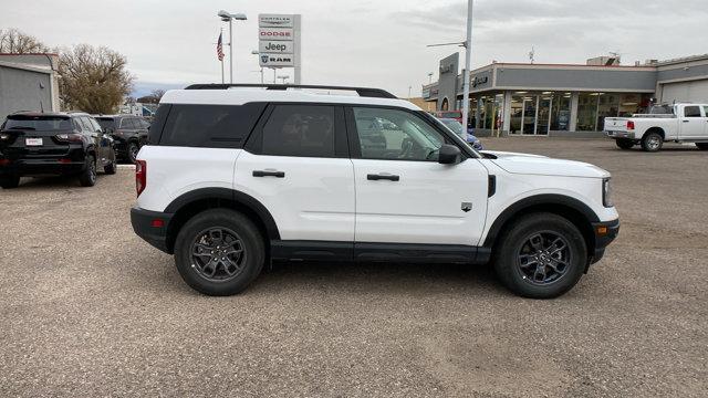 used 2024 Ford Bronco Sport car, priced at $29,758