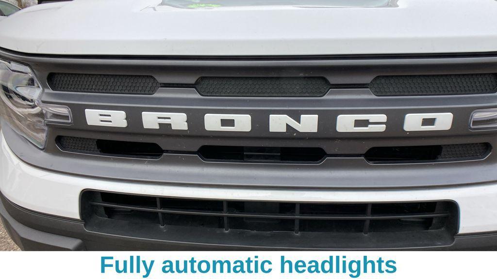 used 2024 Ford Bronco Sport car, priced at $28,397