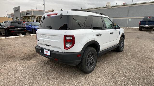 used 2024 Ford Bronco Sport car, priced at $29,758