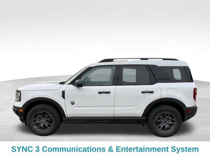 used 2024 Ford Bronco Sport car, priced at $28,397