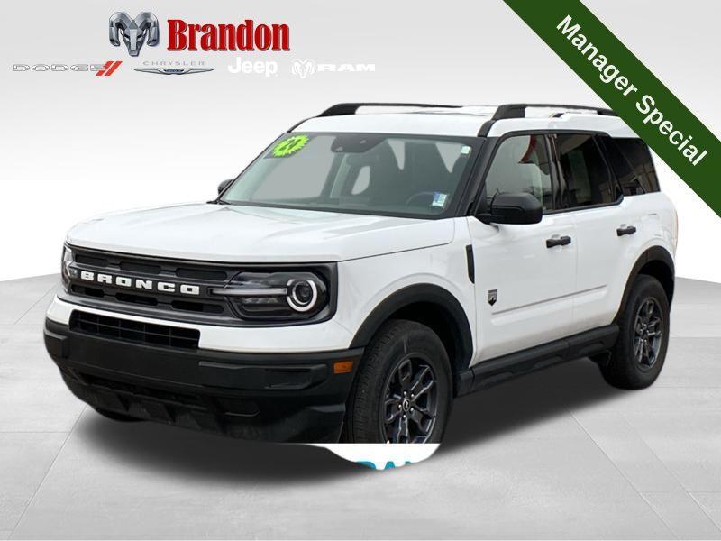 used 2024 Ford Bronco Sport car, priced at $26,996