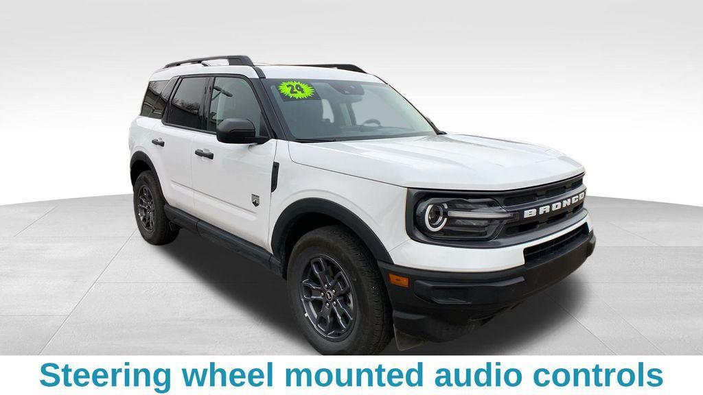 used 2024 Ford Bronco Sport car, priced at $28,397