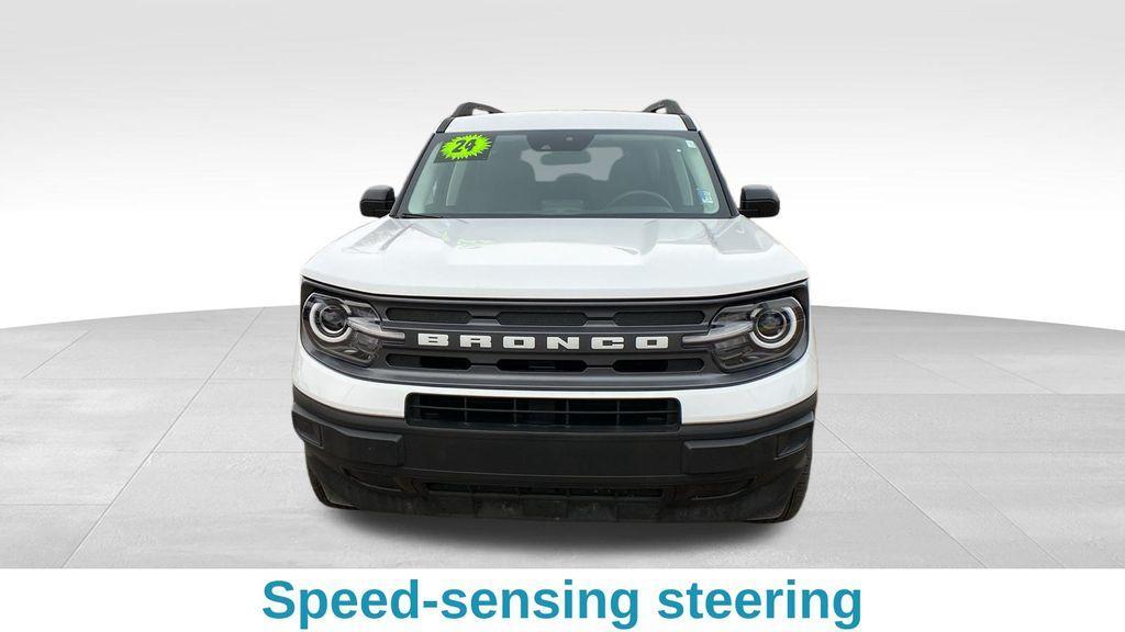 used 2024 Ford Bronco Sport car, priced at $28,397