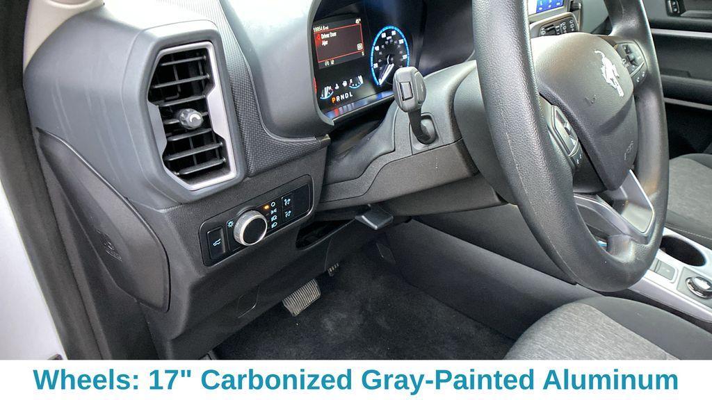 used 2024 Ford Bronco Sport car, priced at $28,397