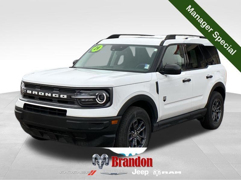 used 2024 Ford Bronco Sport car, priced at $26,997