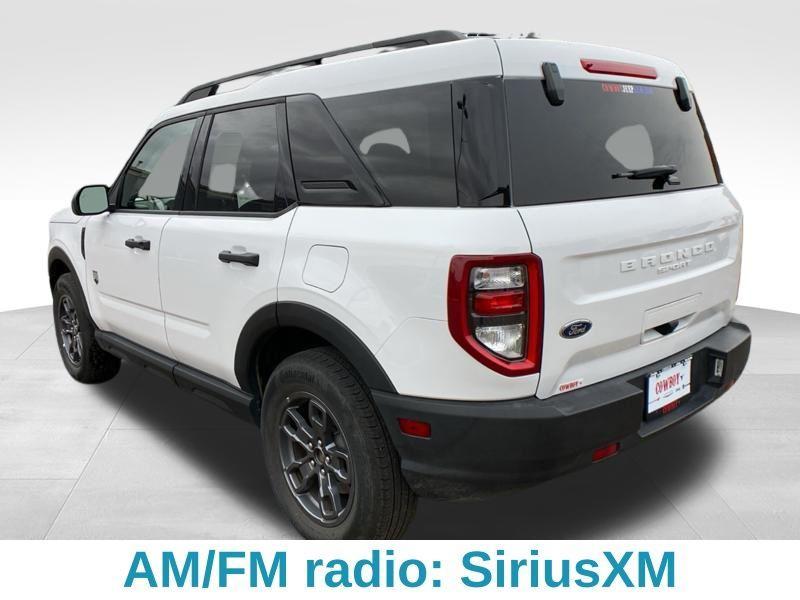 used 2024 Ford Bronco Sport car, priced at $28,397