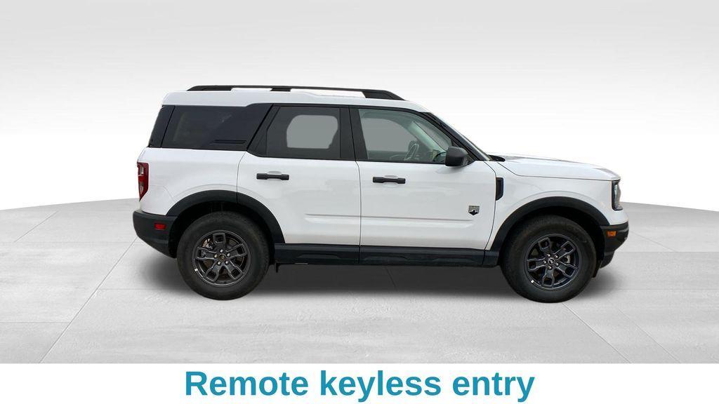 used 2024 Ford Bronco Sport car, priced at $28,397
