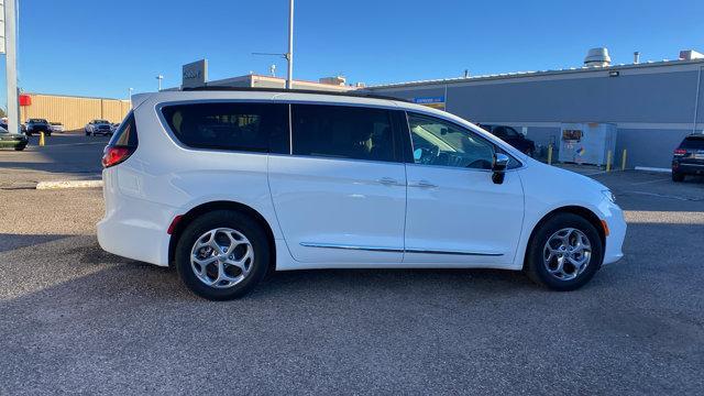 used 2023 Chrysler Pacifica car, priced at $41,994