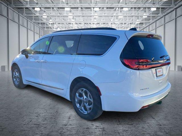 used 2023 Chrysler Pacifica car, priced at $41,994