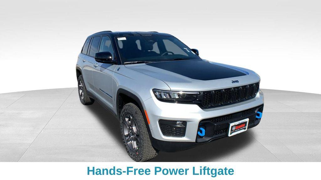 new 2025 Jeep Grand Cherokee 4xe car, priced at $66,544