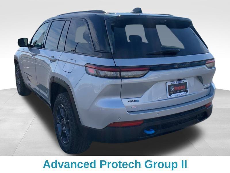new 2025 Jeep Grand Cherokee 4xe car, priced at $66,544