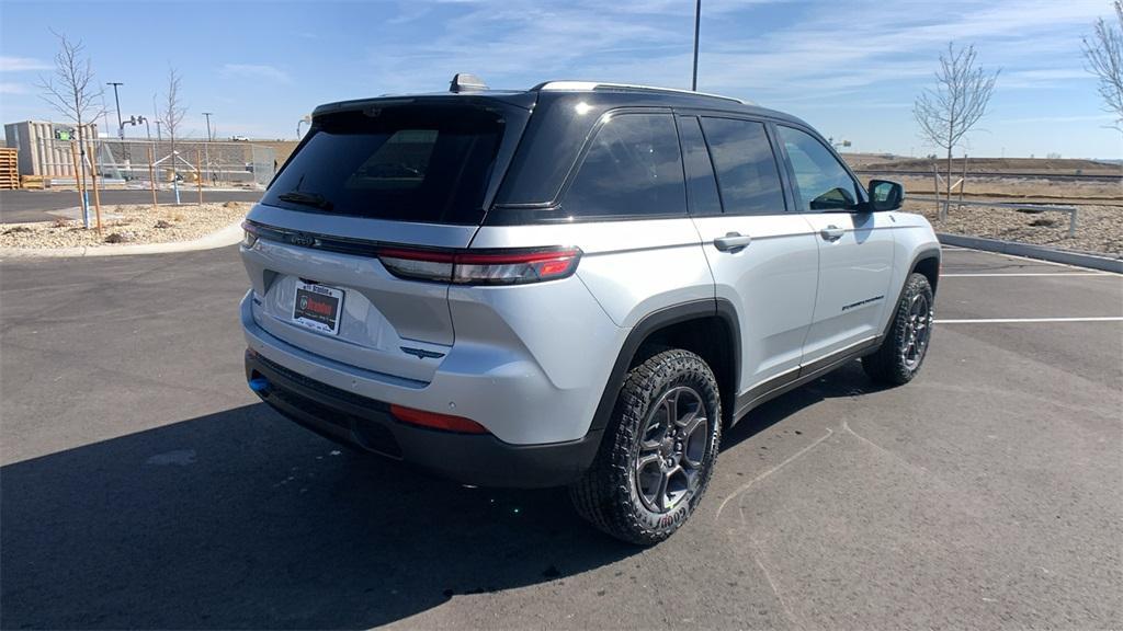 new 2025 Jeep Grand Cherokee 4xe car, priced at $70,941